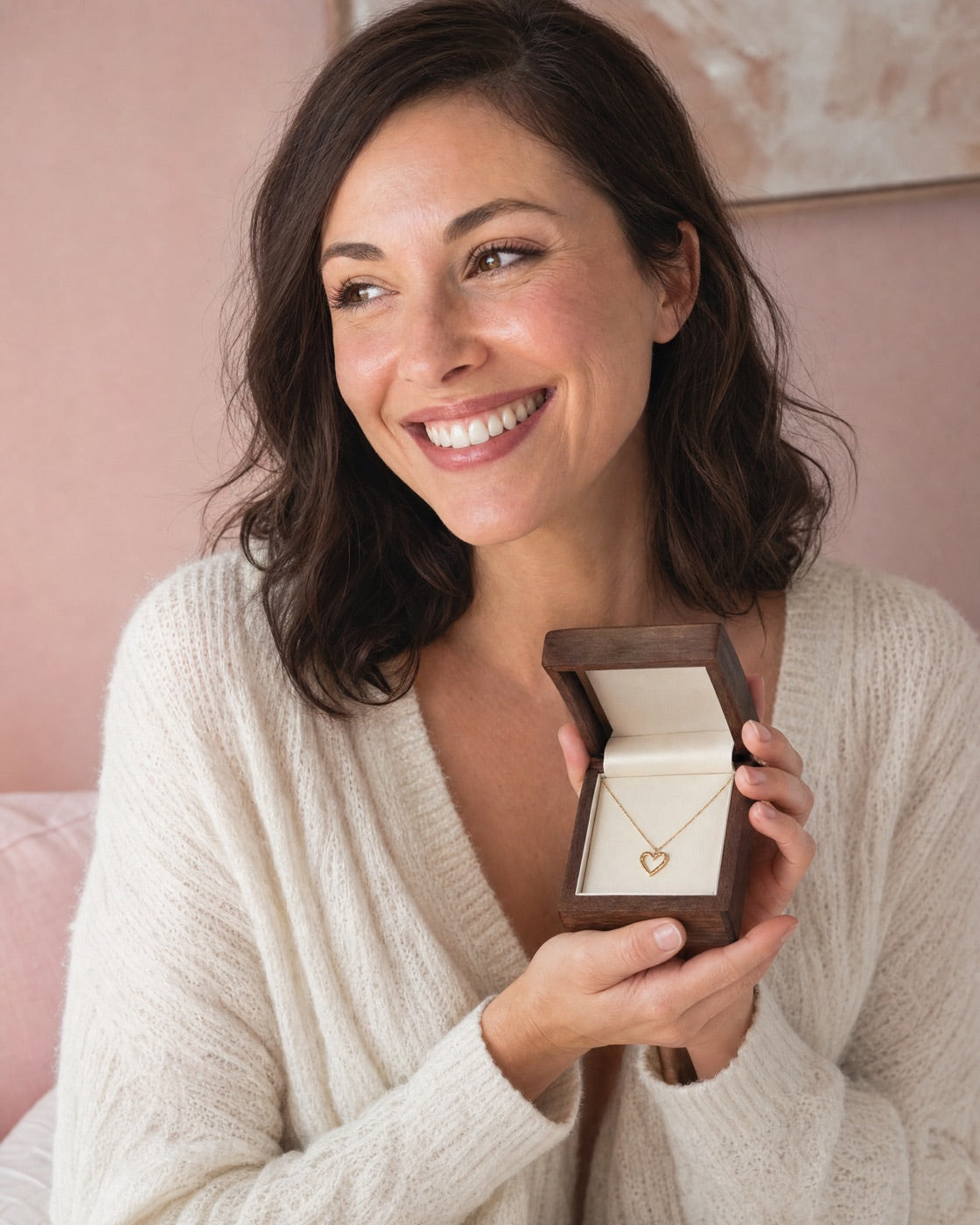 Gifts that say what <em>matters most</em>